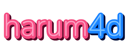 harum4d — logo kanal
